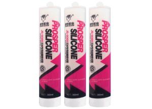 Quality Weather Resistance Stone Silicone Sealant For Ceramic Caulking Projects wholesale