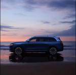 Atio M9 Electric SUV Medium and Large SUV 4WD Extended-Range Cars for Hot Stock
