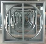 China professional manufacturing heavy hammer exhaust fan with CE certification