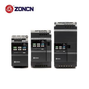 Quality Variable Speed Drive 380v Inverter VFD 7.5kw 11kw AC Drive With RS485 CE Certificate wholesale