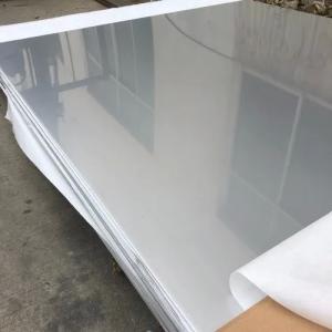 Quality Attractive Appearance 316l Sheet Long Lasting Performance wholesale