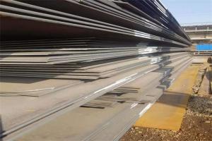 Quality High-strength Steel Plate EN10025-3 S355NL Carbon and Low-alloy wholesale