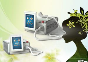 Quality Permanent and painless Portable 808 diode laser machine for hair removal wholesale