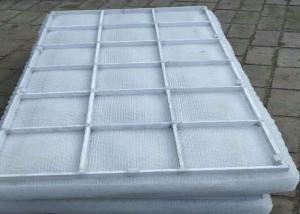 Quality High Durability Glass Fiber Knitmesh Demister 300-6400mm Diameter wholesale