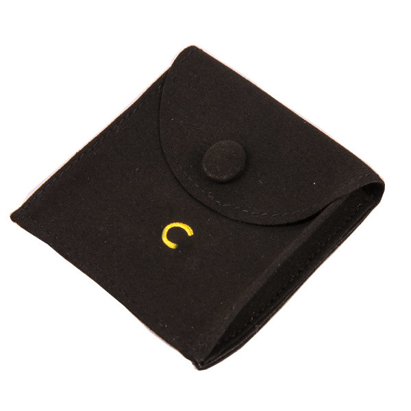 CE Approval Silk Printing Velvet Jewelry Bag