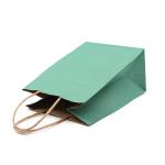 Perfume Cosmetic Paper Gift Bags With Handles Compostable Sustainable
