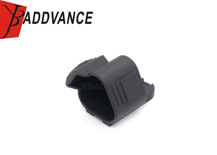 1011-345-0305 TE DEUTSCH Connector Serious Black Automotive Dust Covers