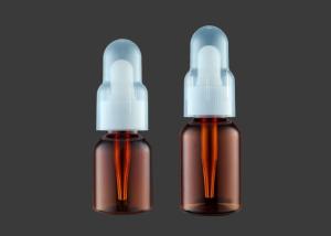 Quality Small Plastic Cosmetic Containers 100ml Shampoo Hand Sanitizer With Lotion Pump wholesale