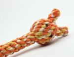 Lovely rope animal dog toy cute Rabbit Shape environmental friendly