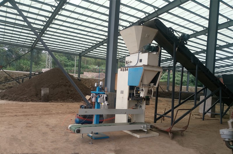 Rustproof 5kg/Bag Belt Feeding Powder Filling And Packing Machine