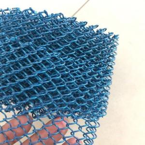 Quality Polishing Metal Coil Curtain For Interior Design Solutions wholesale