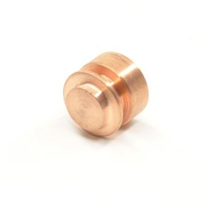 Quality Micro Machining 0.01mm Tolerance CNC Copper Parts wholesale