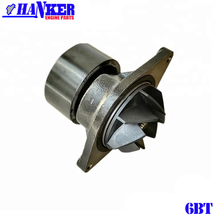 QSB4.5 QSB6.7 Engine Water Pump 4891252 5312296 3800984 CUMMINS Excavator Parts