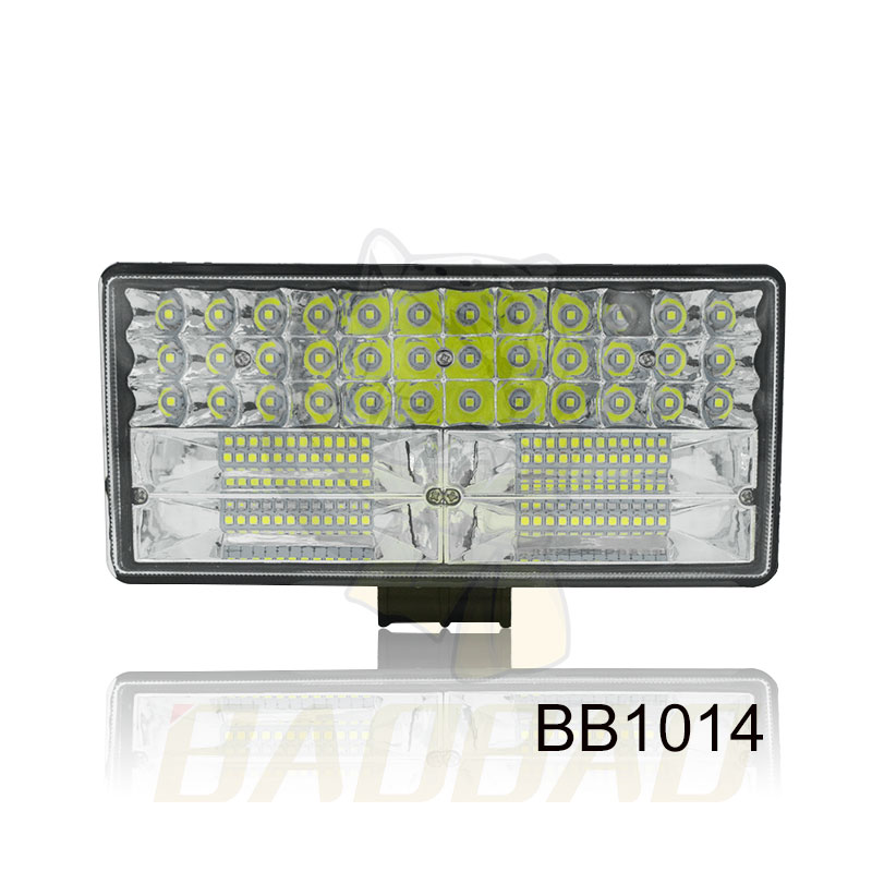 18W 60LED Electric Vehicle Motorcycle LED Headlights for Universal Year Competitive