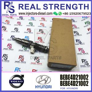Quality Remanufactured Common Rail Injector BEBE4D17002 BEBE4D21001 BEBE4D21002 wholesale