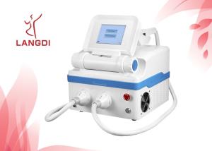 Quality 10HZ 50J SHR Hair Removal Machine Ice Cool Ipl Hair Removal System wholesale