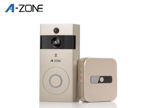 Quality 720P PIR Function Wireless Video Intercom Doorbell For Apartments wholesale