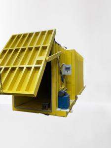 Quality PLC Control 72KW Vacuum Cooling Machine vacuum cooler For Vegetables/flowers/mushrooms wholesale