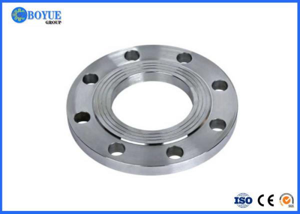 Copper-Nickel Flanges, ASTM B151 Uns C70600 C71500, Cu-Ni 90/10 Flange SOFF 18''
