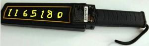 Quality 1165180 super scanner handheld metal detector wholesale