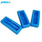 Food Grade 2 - 8 Degrees Cooler Insulin Plastic Ice Bag For Diabetes