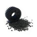 Excellent Wear Resistance PEEK +30% Carbon Fiber+ 5% PTFE For Making High