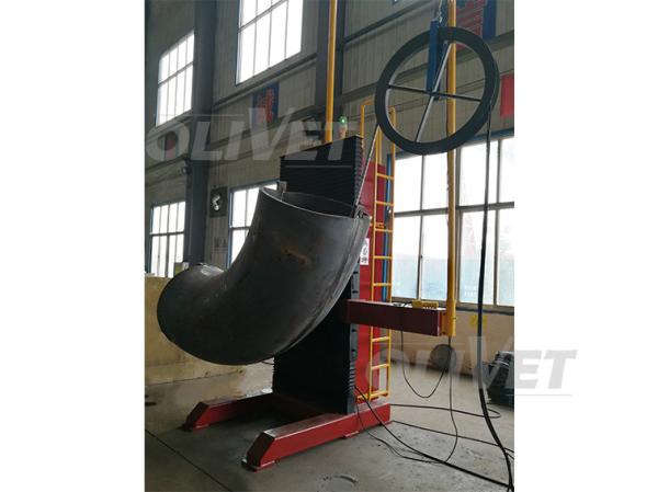 Elbow Long Seam Welding Positioner welding positioner Elbow Welding Positioner