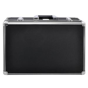Quality Hard Photographic Equipment Case with Carrying Handle (Black) wholesale