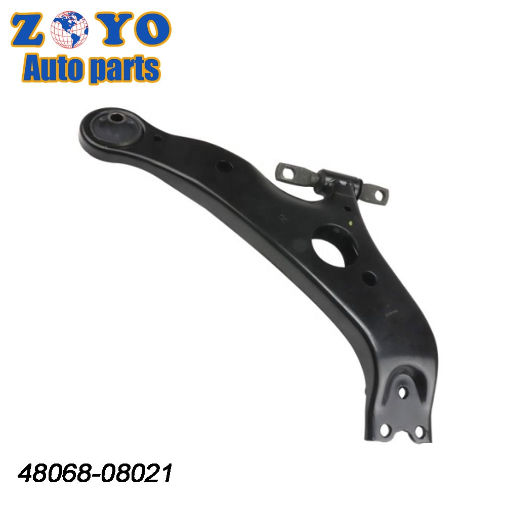 RK620713 Auto Suspension Parts Adjustable Right Front Lower Control Arm for Toyota Sienna