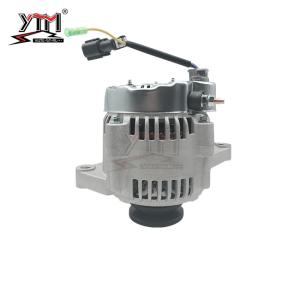 Quality 4D94 12V Excavator Alternator 101211-2951 119626-77210 3TNV76 4TNV94 For R60-7 DH60-7 ODM wholesale