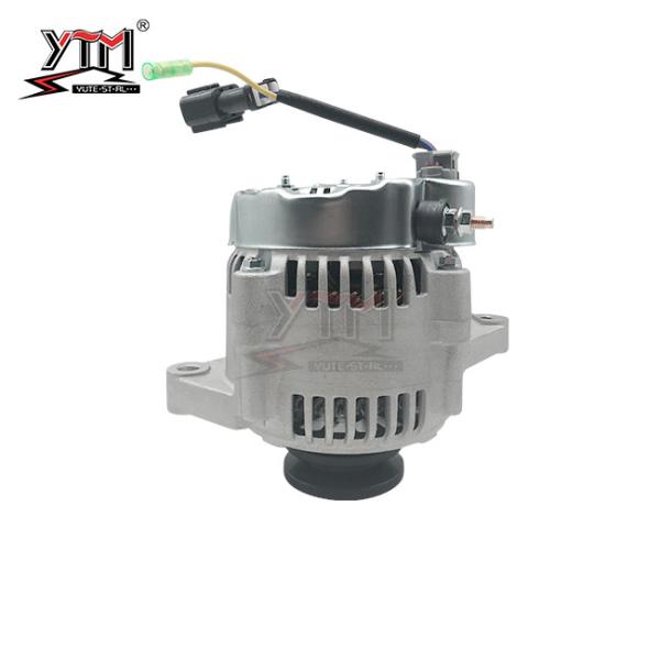 4D94 12V Excavator Alternator 101211-2951 119626-77210 3TNV76 4TNV94 For R60-7