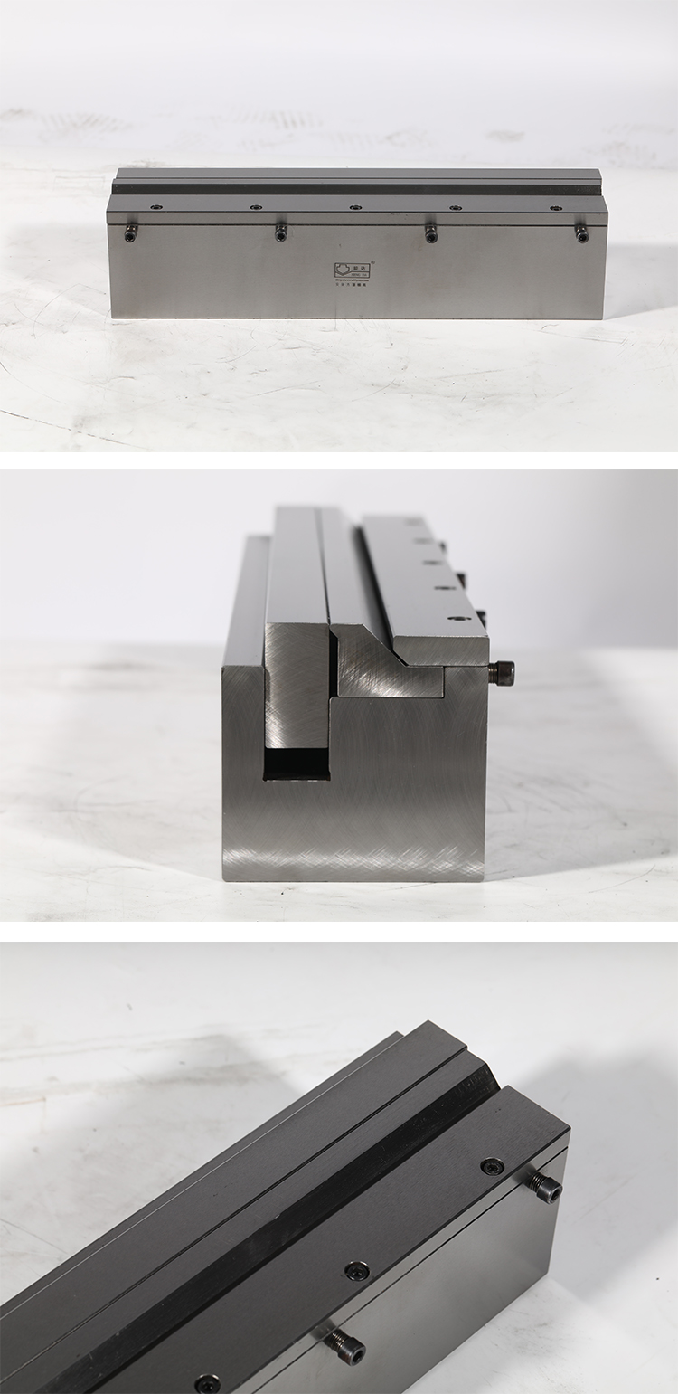 High Toughness Stamping Mould Press Brake Dies Tools High Strength