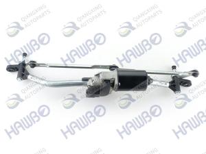Quality 5J1955605B-SM Automobile Windscreen Wiper Linkage , Wiper Transmission Assembly wholesale