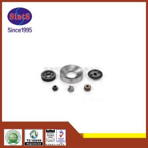Quality Stainless Steel Powdered Metal Gears Powder Metallurgy Process wholesale