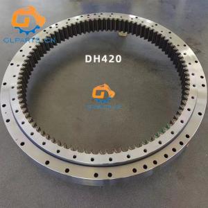Quality 50 HRC Hardness Excavator Swing Ring Excavator Parts 50Mn Or 42CrMo Material wholesale