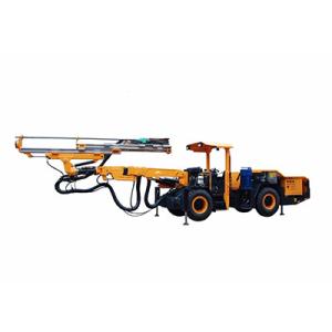 Quality 3440mm Underground Drilling Rig Equipment With Electric Motor Diesel Engine wholesale