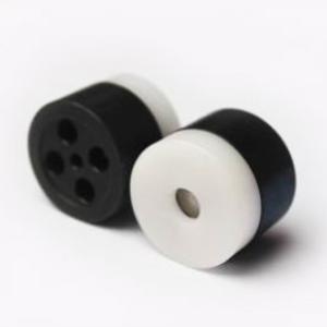China Plastic Steel Ball Check Valve Ceramic Accessories One-Way Valves For Water Jet Loom Parts on sale