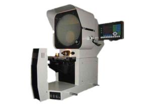 Quality High accuracy and stable 400mm 110V / 60Hz Profile Projector HB-16 for industry, college wholesale