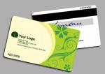 China Factory Plastic Double Sided Pvc Magnetic Strip Card Rearder Writer With