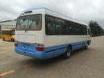 20-30 Seater New Design Export City Service Bus Luxury Equipment For Africa
