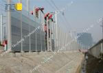High Quality Noise Barrier Fence Sound Wall Barrier Noise Reduce Acoustic