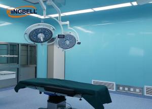 China Acrylic Ceiling Plate Modular Operating Room Medical Grade With Keel Structure on sale