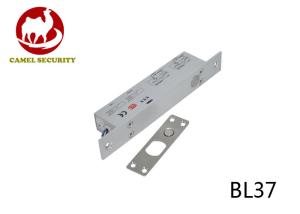 Quality 5 Wires Narrow Frame Electric Bolt Lock Low Temperature And Time Delay wholesale