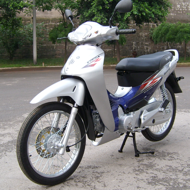 Air cooled oem speedo cheap import ZS engine motor bike 125CC cub motorcycles mini
