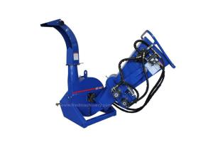 Quality 4 Inch Capacity 3 Point Pto Chipper , BX42R Tractor Pto Shredder Mulcher wholesale