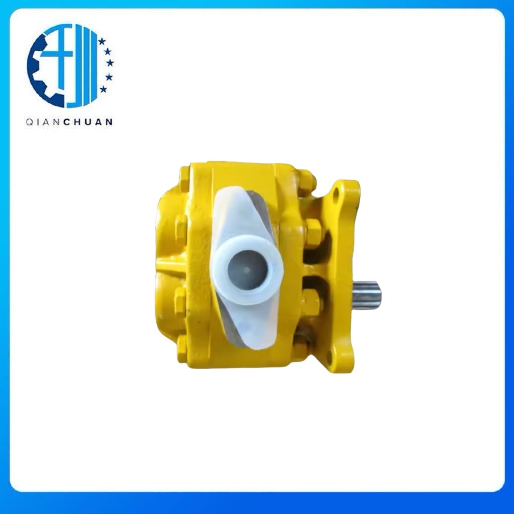 16Y-75-24000 SD16 Gear Pump For Excavator Engine Parts