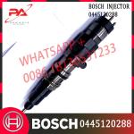 Original common rail fuel injector 0445120288 A471070058780 A4710700587
