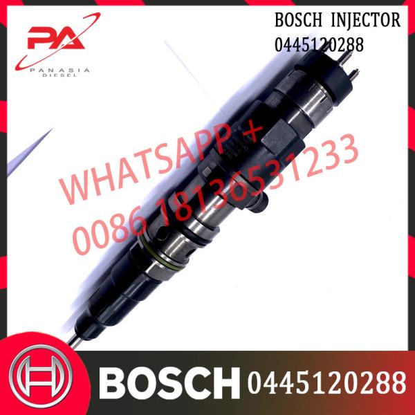 Original common rail fuel injector 0445120288 A471070058780 A4710700587