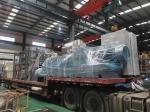 160Kw PP Plastic Recycling Machine Plastic Shredder Granulator