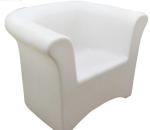 Living Room Rotational Molding Furniture Customized Size